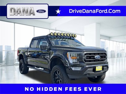 Certified 2021 Ford F150 XLT w/ Equipment Group 302A High