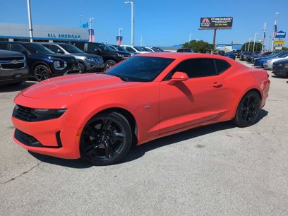 Used 2021 Chevrolet Camaro LT w/ Technology Package
