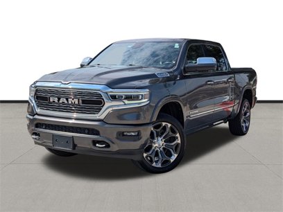 Used 2020 RAM 1500 Limited w/ Bed Utility Group
