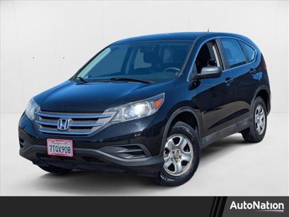 Used 2013 Honda CR-V LX