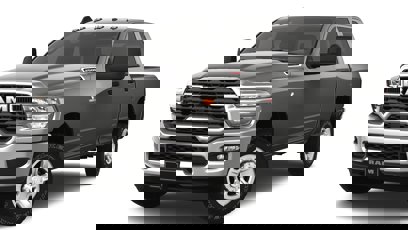 New 2025 RAM 2500 Tradesman