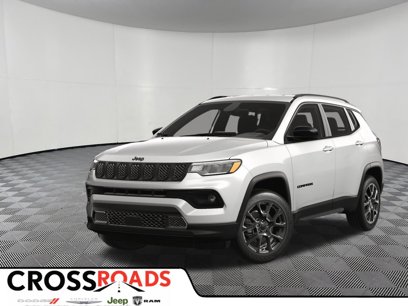 New 2025 Jeep Compass Latitude