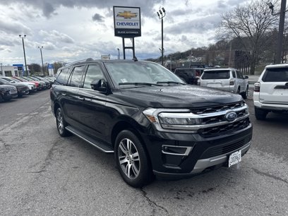 Used 2023 Ford Expedition Max Limited