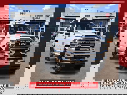 New 2025 RAM 2500 Laramie