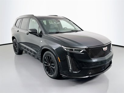 Used 2021 Cadillac XT6 Sport w/ LPO, ONYX Package