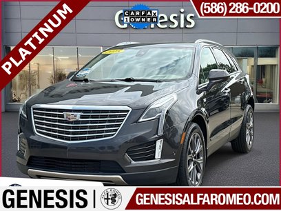 Used 2018 Cadillac XT5 Platinum w/ Driver Assist Package