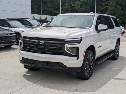 New 2025 Chevrolet Suburban RST w/ RST Capability Package