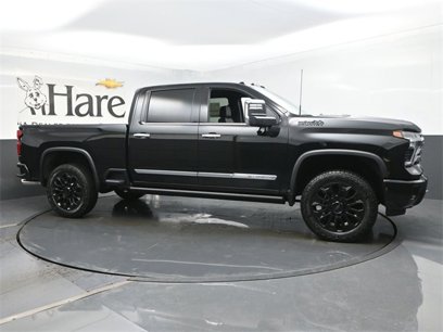 New 2025 Chevrolet Silverado 2500 High Country w/ High Country Premium Package