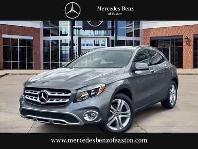 Certified 2019 Mercedes-Benz GLA 250 4MATIC