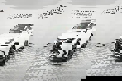 New 2025 Lexus NX 450h+ AWD w/ Luxury Package