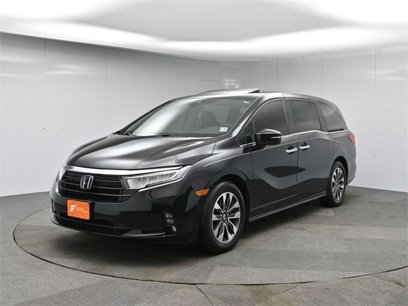 Used 2022 Honda Odyssey EX-L