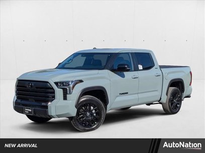 New 2026 Toyota Tundra Limited