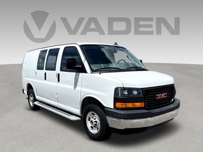 Used 2023 GMC Savana 2500 w/ Driver Convenience Package
