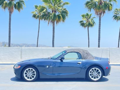 Used 2004 BMW Z4 2.5i