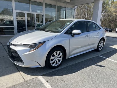 Used 2022 Toyota Corolla LE
