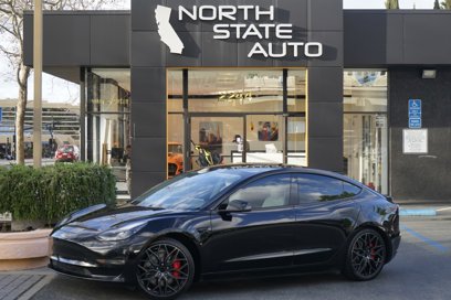 Used 2022 Tesla Model 3 Performance