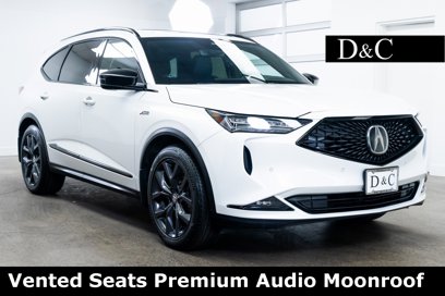 Used 2022 Acura MDX A-Spec