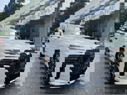 New 2025 BMW i7 xDrive60