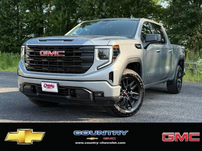 New 2025 GMC Sierra 1500 Elevation w/ Preferred Package