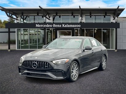 Used 2024 Mercedes-Benz C 43 AMG 4MATIC Sedan