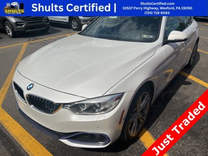 Used 2017 BMW 430i Gran Coupe xDrive