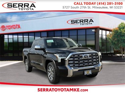 Used 2022 Toyota Tundra 1794 Edition