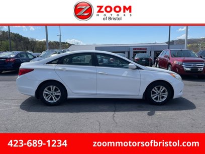 Used 2013 Hyundai Sonata GLS w/ Popular Equipment Pkg