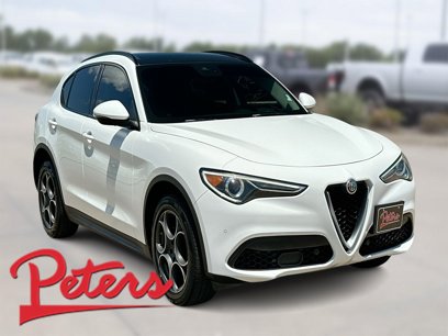 Used 2018 Alfa Romeo Stelvio Sport w/ Quick Order Package 22J Sport