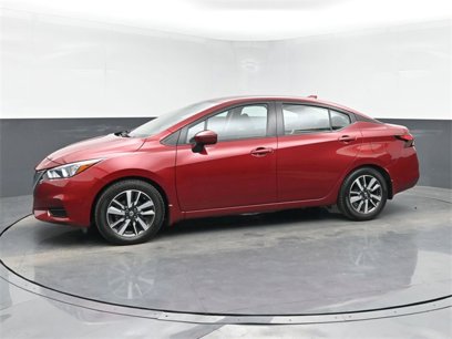 Used 2020 Nissan Versa SV