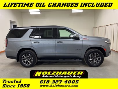 Used 2022 Chevrolet Tahoe Z71 w/ Z71 Off-Road Package