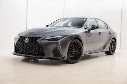 Used 2024 Lexus IS 500