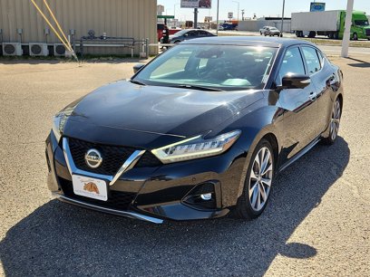 Used 2021 Nissan Maxima Platinum w/ Sport Mat Group
