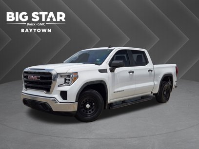 Used 2020 GMC Sierra 1500 2WD Crew Cab w/ Sierra Value Package