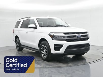 Certified 2023 Ford Expedition XLT