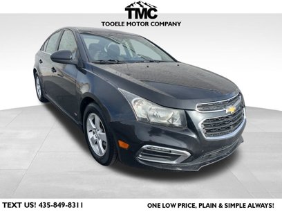 Used 2015 Chevrolet Cruze LT
