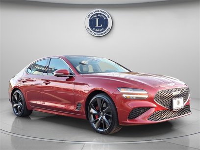 Used 2023 Genesis G70 3.3T w/ Sport Prestige Package