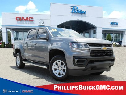 Used 2022 Chevrolet Colorado LT