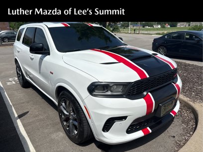 Used 2024 Dodge Durango SRT