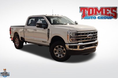 Used 2023 Ford F250 Lariat w/ Lariat Ultimate Package