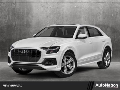 Used 2021 Audi Q8 Premium Plus w/ Premium Plus Package