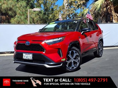 Used 2023 Toyota RAV4 XSE