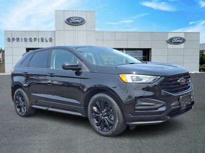 Used 2022 Ford Edge SE w/ Black Appearance Package