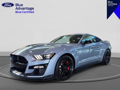 Certified 2022 Ford Mustang Shelby GT500