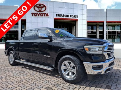 Used 2021 RAM 1500 Laramie