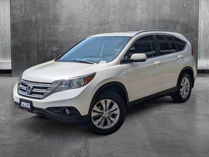 Used 2014 Honda CR-V EX-L