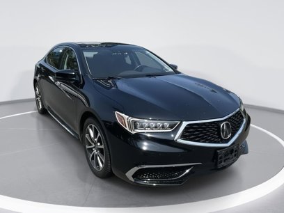 Used 2018 Acura TLX V6 SH-AWD w/ Technology Pkg