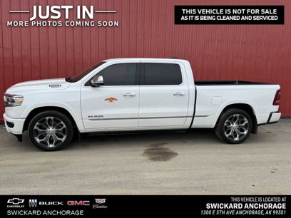 Used 2019 RAM 1500 Limited