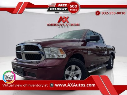Used 2020 RAM 1500 Classic SLT