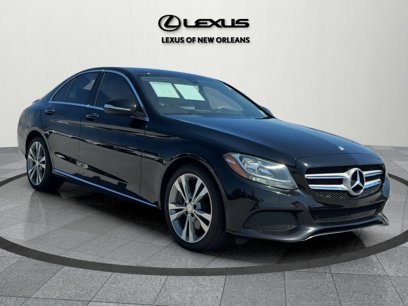 Used 2015 Mercedes-Benz C 300 Sedan
