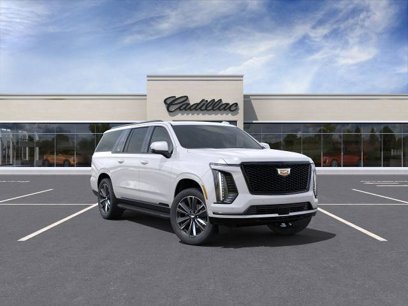New 2025 Cadillac Escalade ESV Sport